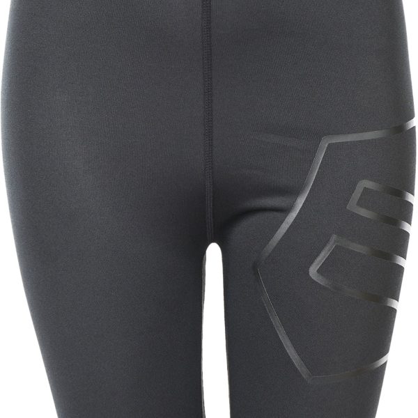 Endurance Lebay Korta Tights|Black 10 år