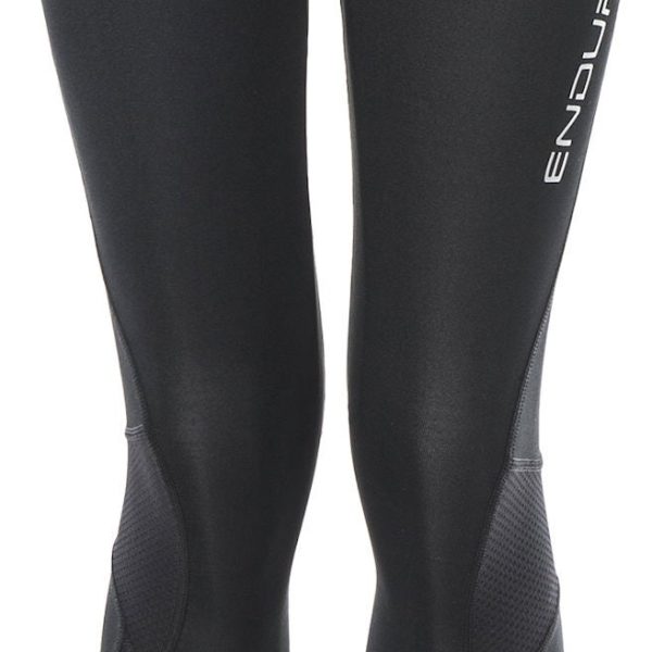 Endurance Milano Tights|Black 6 år