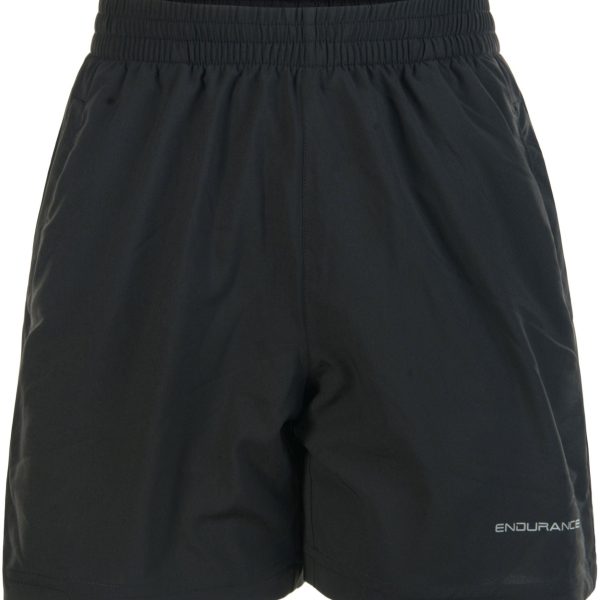 Endurance Telscombe Shorts|Black 8