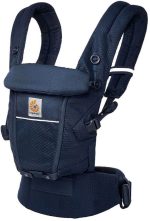 Ergobaby Adapt Soft Flex Mesh Bärsele|Midnight Blue