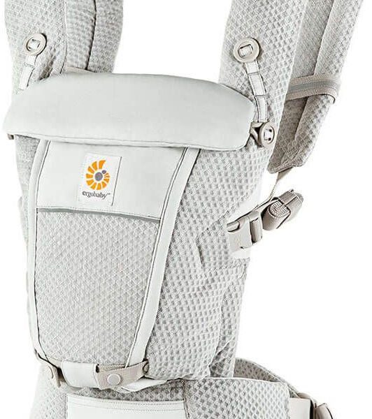 Ergobaby Adapt Soft Flex Mesh Bärsele|Pearl Grey