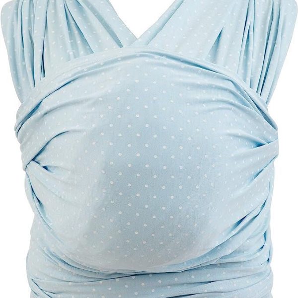 Ergobaby Aura Bärsjal|Baby Blue