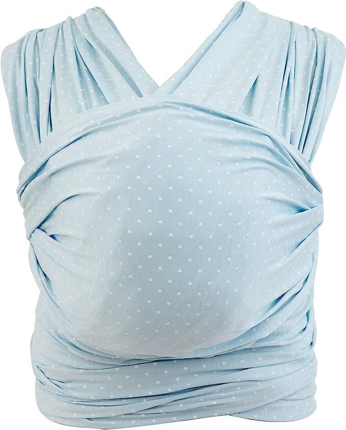 Ergobaby Aura Bärsjal|Baby Blue