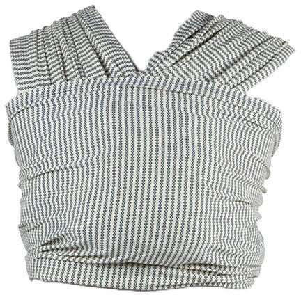 Ergobaby Aura Bärsjal|Gingham Stripe