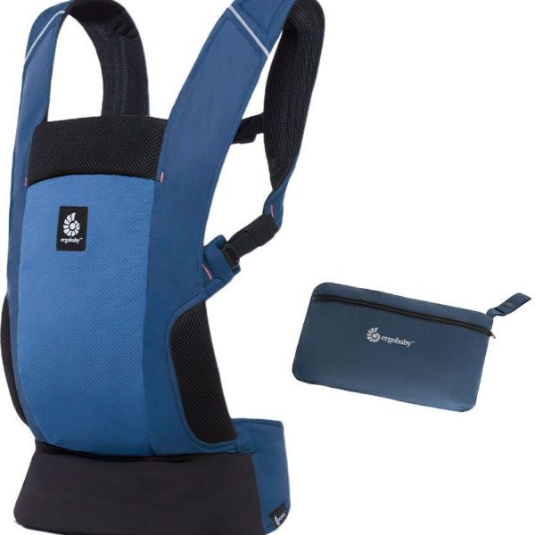 Ergobaby Away Bärsele|Midnight Blue