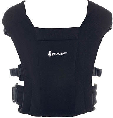 Ergobaby Embrace Bärsele|Pure Black