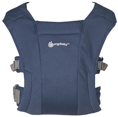 Ergobaby Embrace Bärsele|Soft Navy