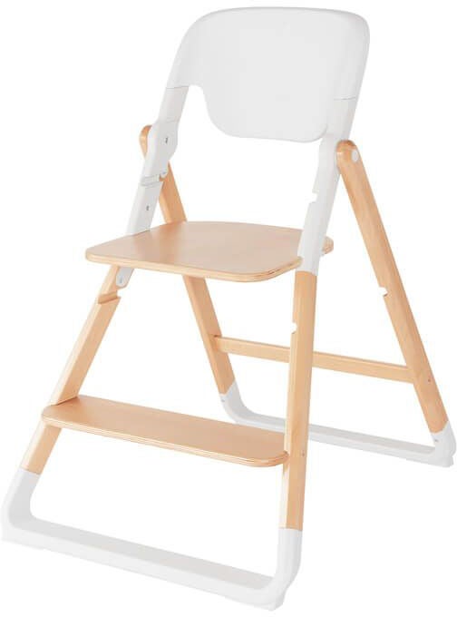 Ergobaby Evolve Barnmatstol|Natural Wood