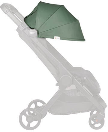 Ergobaby Metro+ Sufflett|Sea Grass