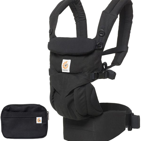 Ergobaby Omni 360 Bärsele|Black