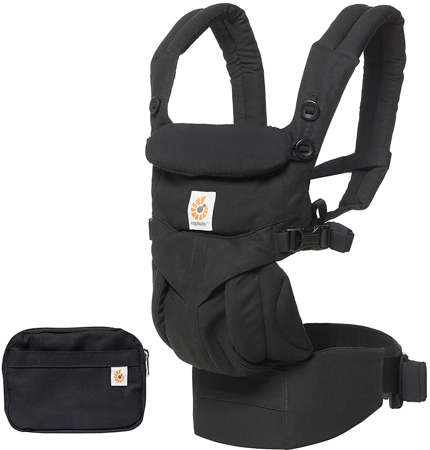 Ergobaby Omni 360 Bärsele|Black