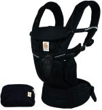 Ergobaby Omni Breeze Bärsele|Onyx Black