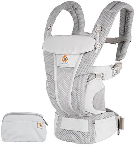 Ergobaby Omni Breeze Bärsele|Pearl Grey