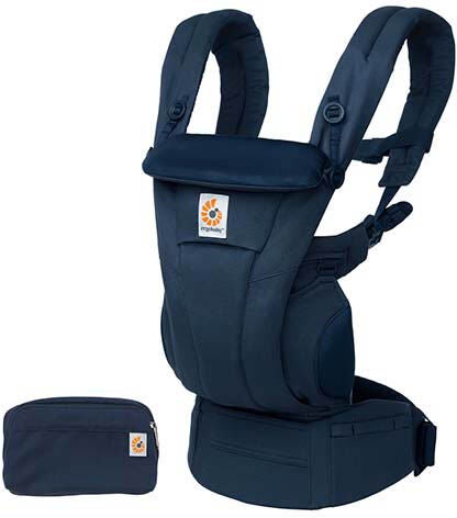 Ergobaby Omni Dream Bärsele|Midnight Blue