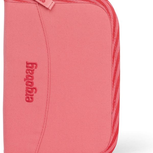 Ergobag Lamas in Bearjamas Pennfodral Enkel|Scandi Pink