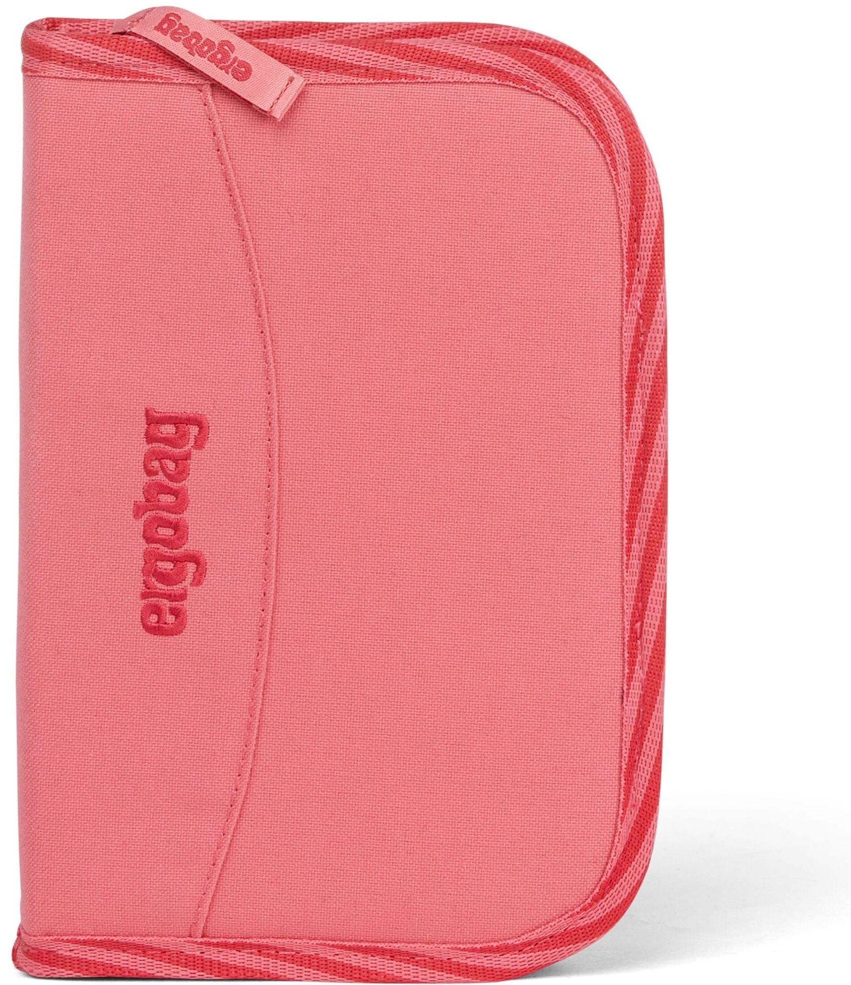 Ergobag Lamas in Bearjamas Pennfodral Enkel|Scandi Pink