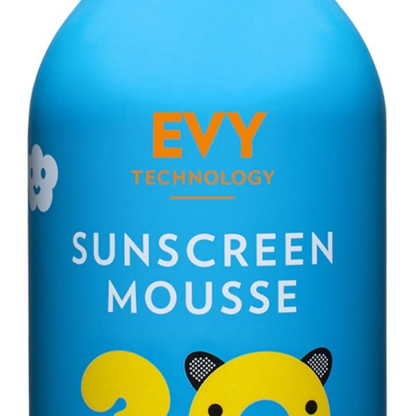 Evy Technology Solskyddsmousse spf 30 kids