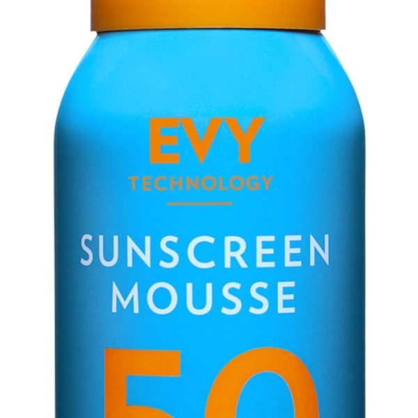 Evy Technology Solskyddsmousse spf 50