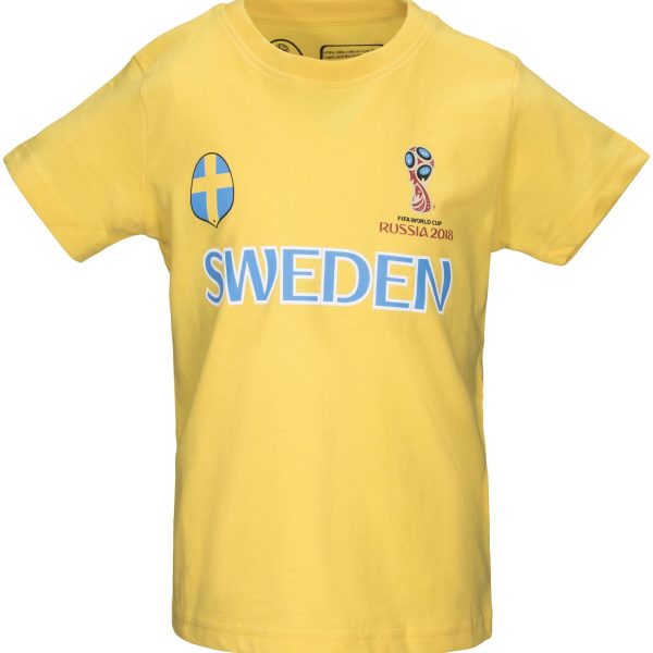 FIFA World Cup 2018 Sweden T-shirt 104|