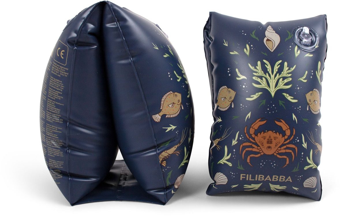 FILIBABBA Alfie Armpuffar Nordic Ocean|