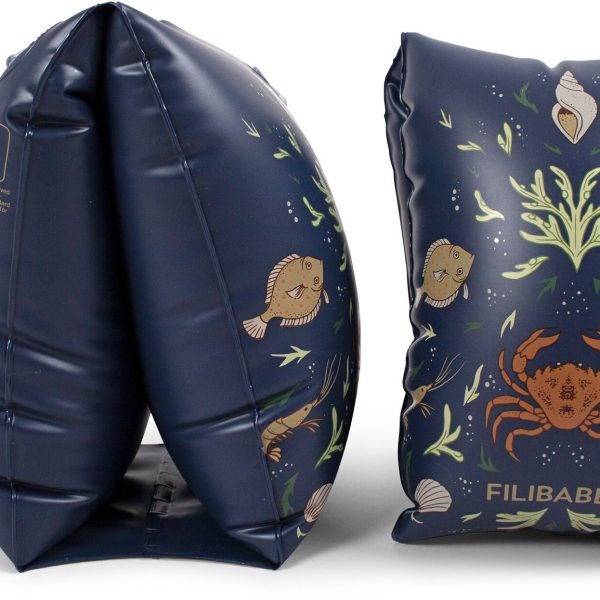 FILIBABBA Alfie Armpuffar Nordic Ocean|