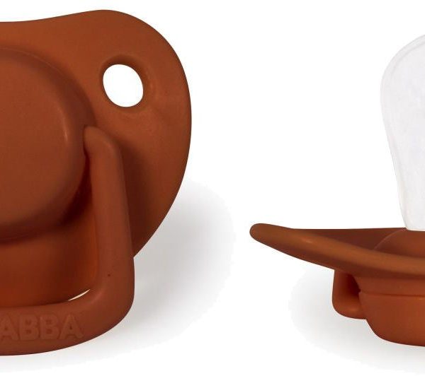 FILIBABBA Napp 0-6m 2-pack|Rust