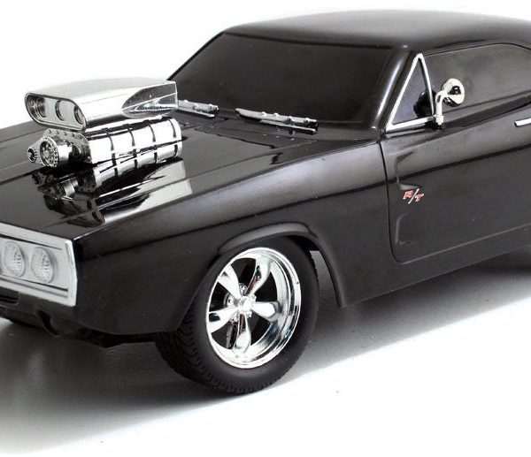 Fast& Furious Radiostyrd 1970 Dodge Charger|