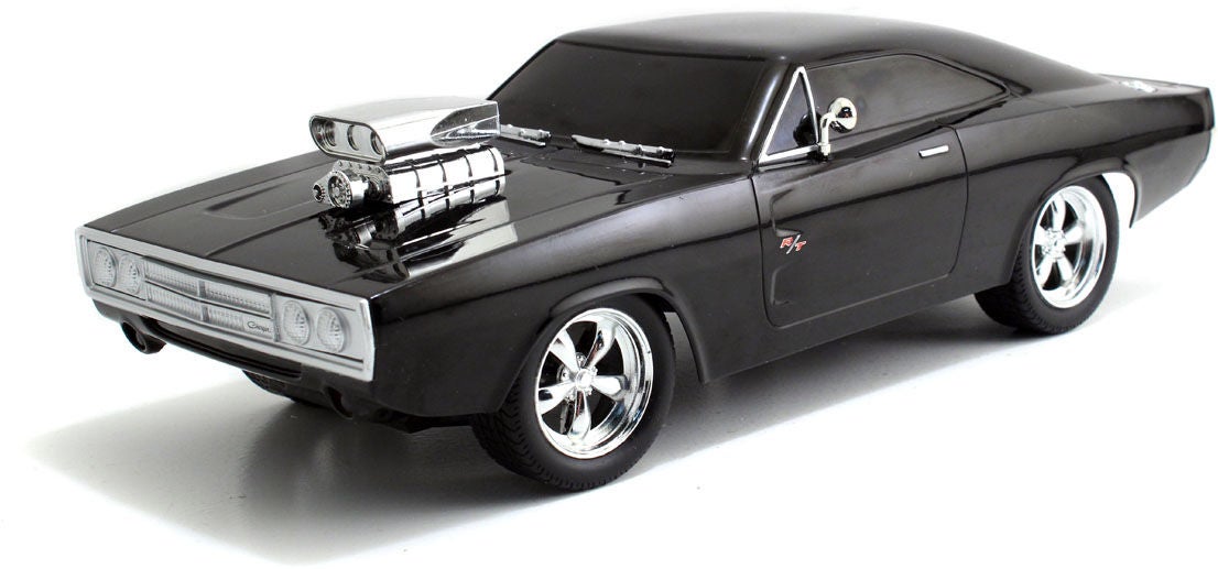 Fast& Furious Radiostyrd 1970 Dodge Charger|