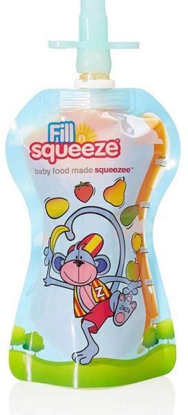 Fill n Squeeze Munstycke Till Klämmisar 2-pack|