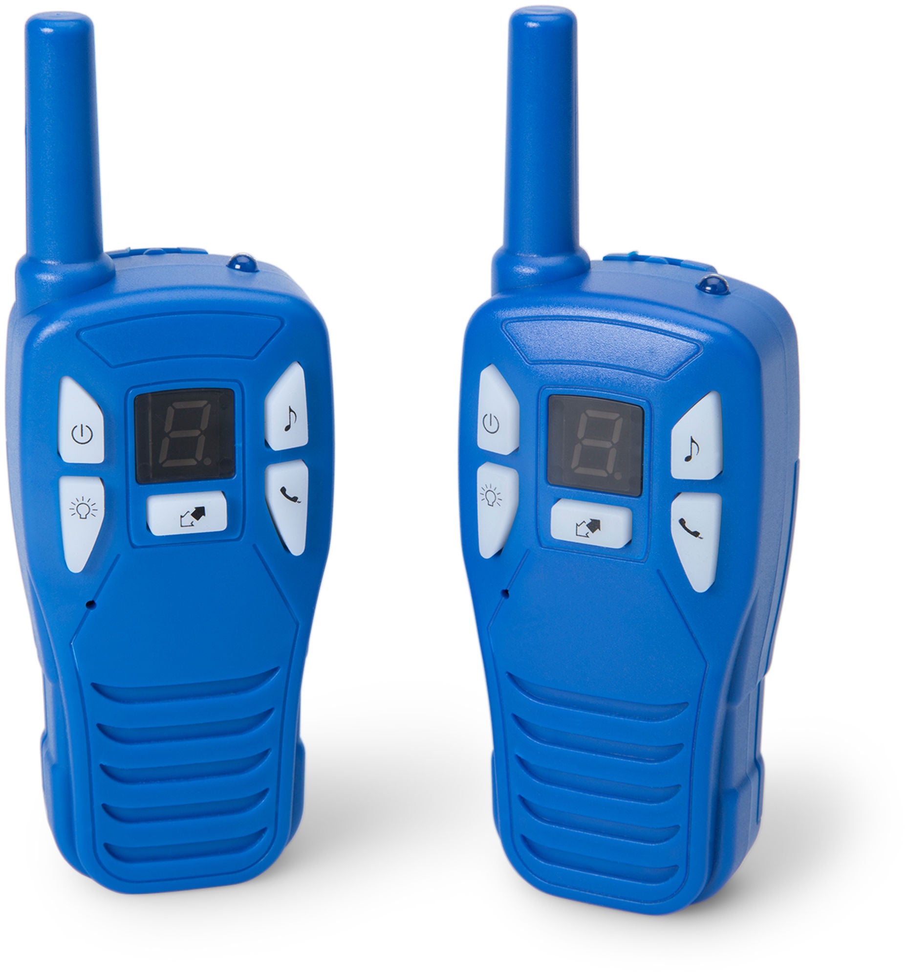 Fippla Walkie Talkie Set|Blå