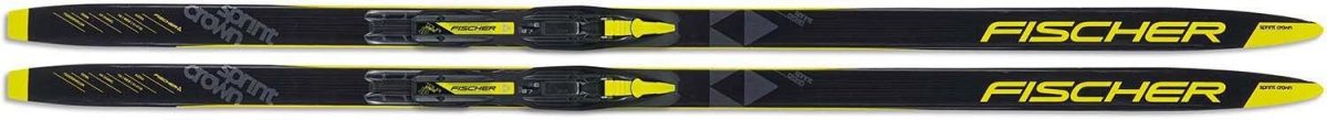 Fischer Skidor Sprint Crown 130 cm