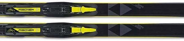 Fischer Skidor Sprint Crown 130 cm