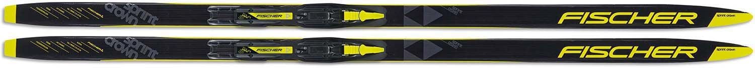 Fischer Skidor Sprint Crown 140 cm