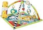 Fisher-Price Babygym Sensorisk Regnskog 3-i-1|