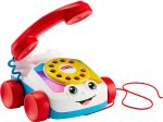 Fisher-Price Chatter Leksakstelefon|