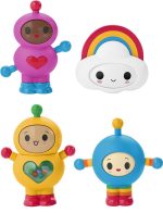 Fisher-Price Happy World Friends Aktivitetsleksak Gåvoset|