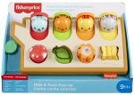 Fisher-Price Hide &  Peek Pop-Up Aktivitetsleksak|