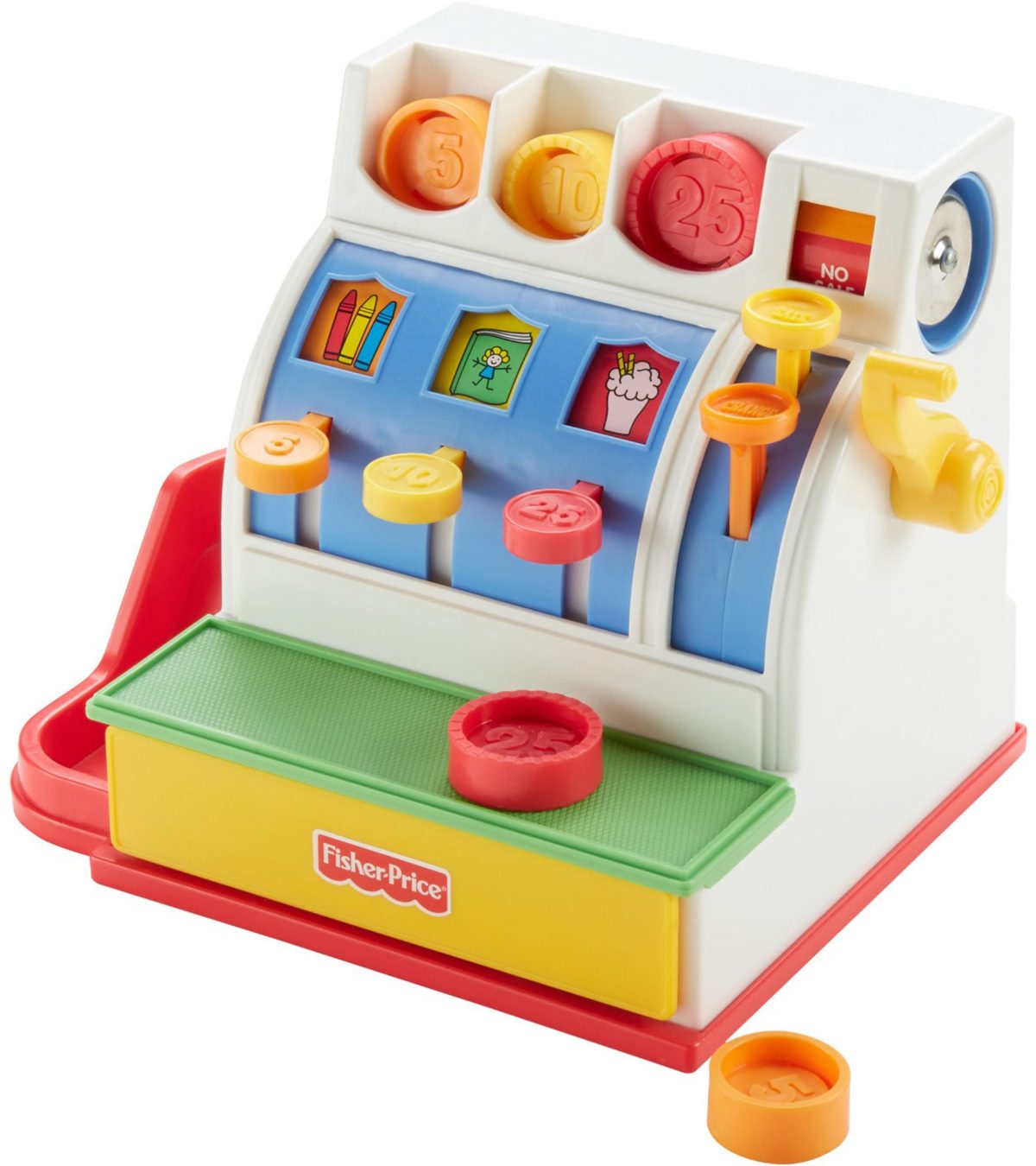 Fisher-Price Kassaapparat|