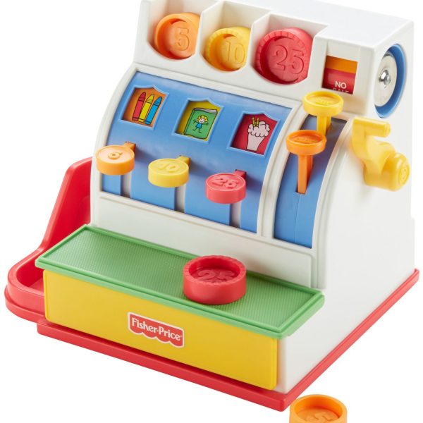 Fisher-Price Kassaapparat|