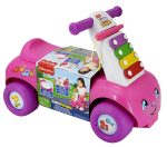 Fisher-Price Little People Gåbil Music Adventure|Rosa