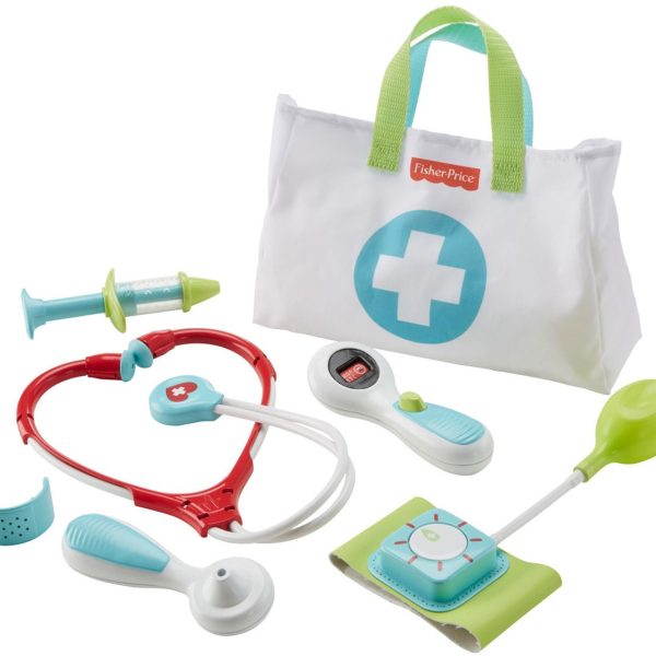 Fisher-Price Medical Kit Doktorväska|