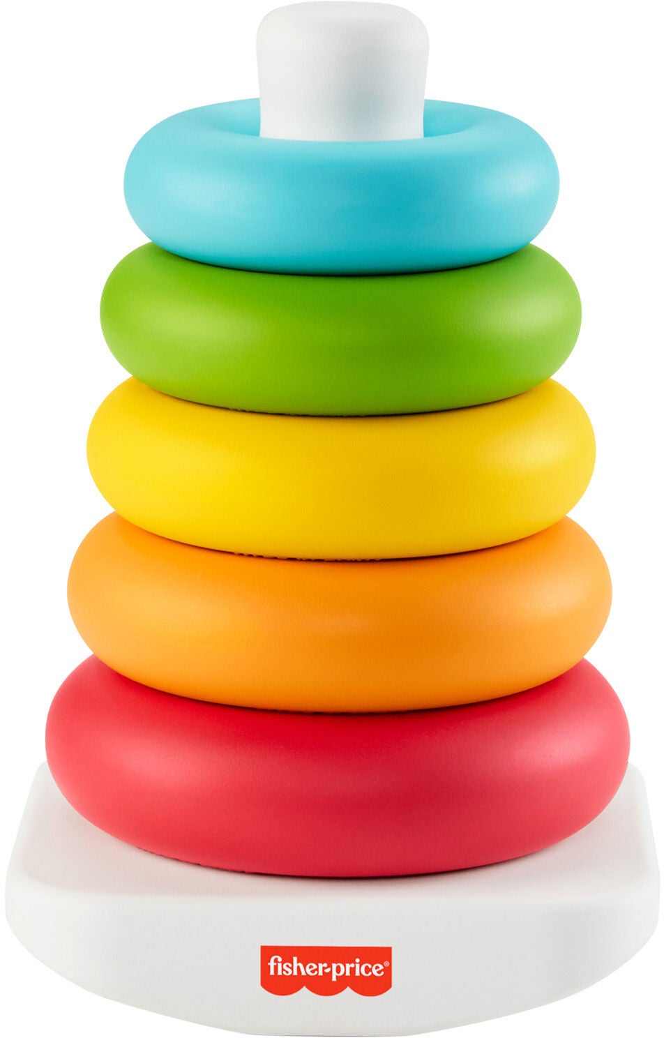 Fisher-Price Rock-A-Stack Aktivitetsleksak|