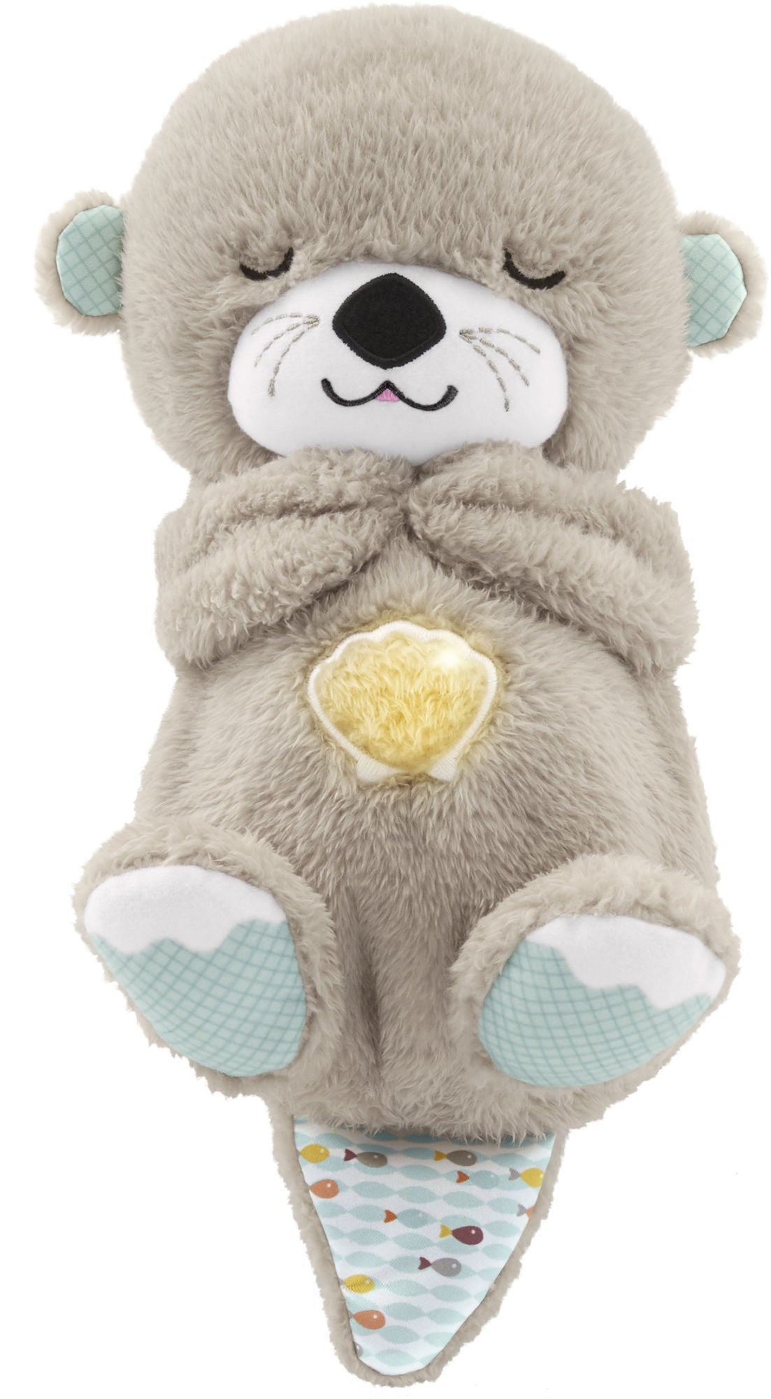 Fisher-Price Soothe 'n Snuggle Otter|