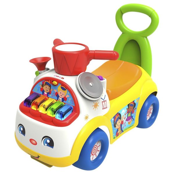 Fisher-Price Ultimat Musikparad