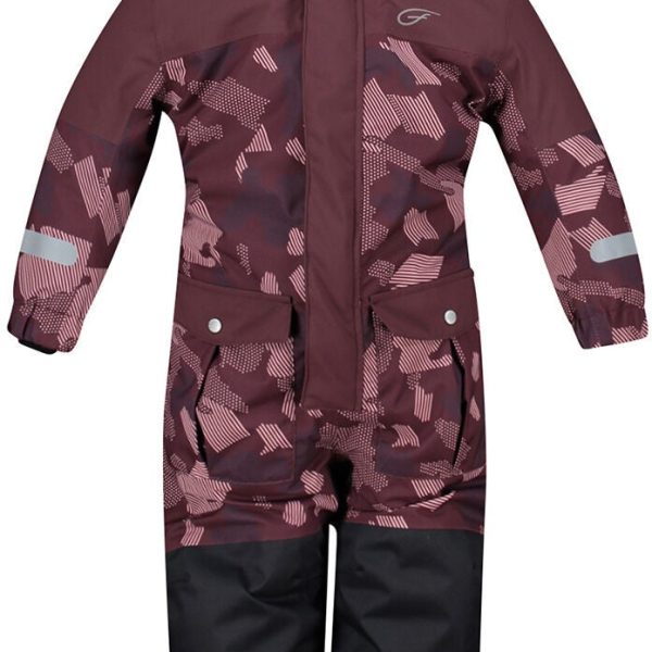 Five Seasons Rayne Overall|Jostaberry Multi Camo
