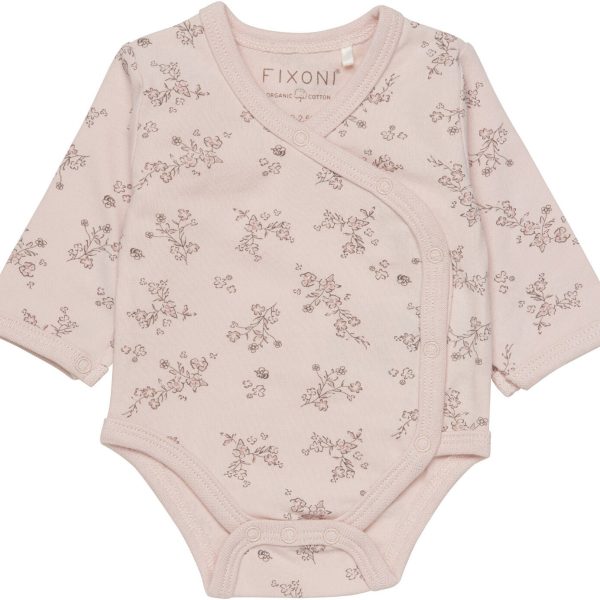 Fixoni Body|Sepia Rose