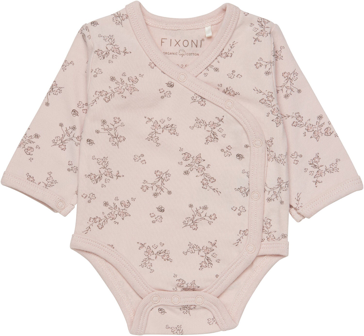 Fixoni Body|Sepia Rose