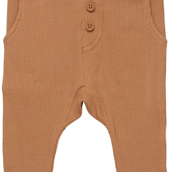 Fixoni Byxor|Tobacco Brown