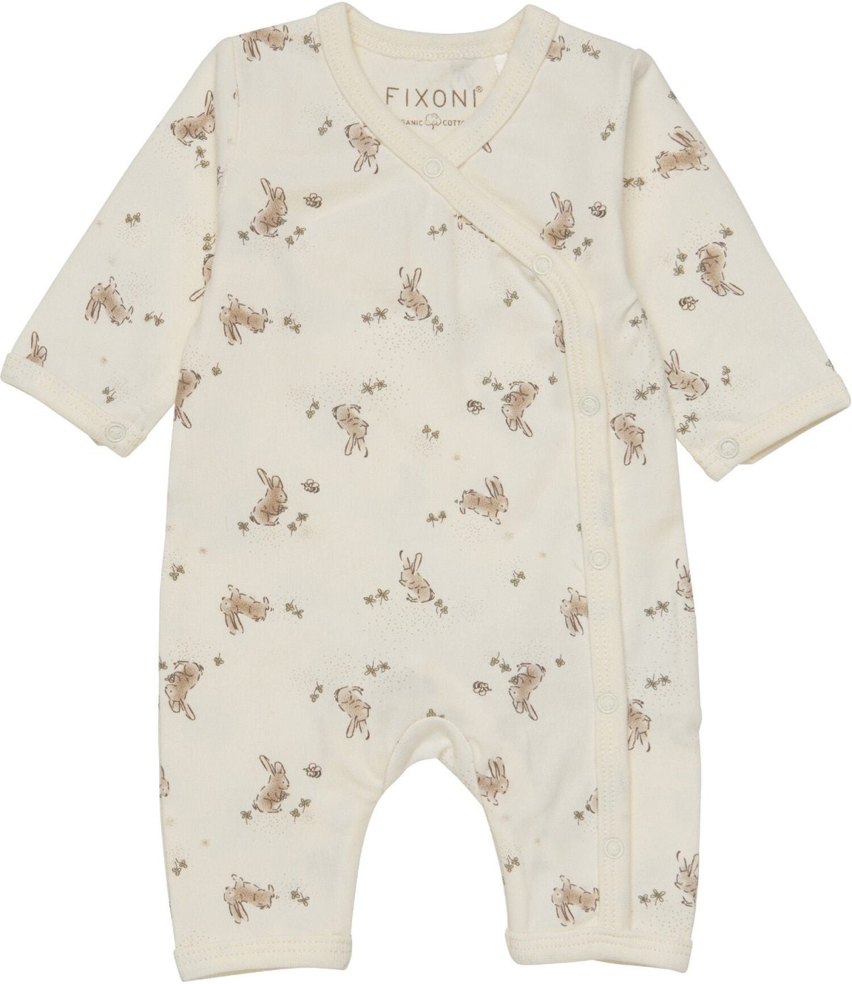 Fixoni Jumpsuit|Stucco