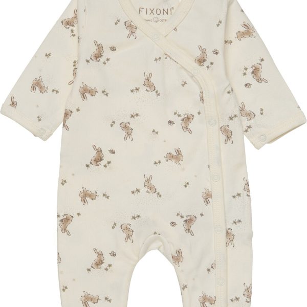 Fixoni Jumpsuit|Stucco